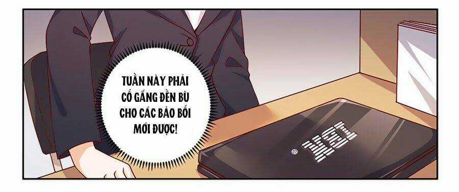 Tổng Tài Đích Thiên Giới Manh Thê Chapter 50 trang 2