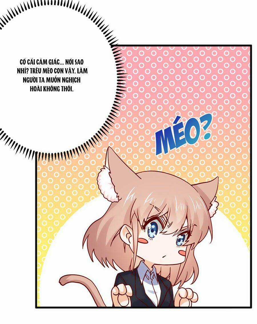 Tổng Tài Đích Thiên Giới Manh Thê Chapter 50 trang 20