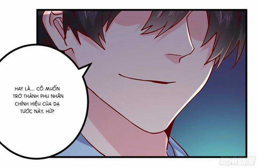 Tổng Tài Đích Thiên Giới Manh Thê Chapter 50 trang 21