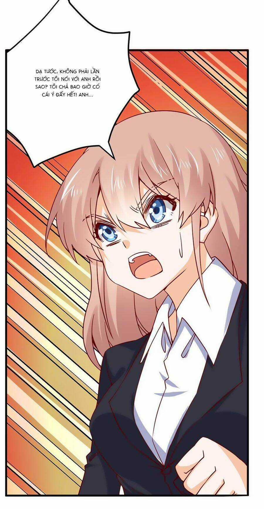 Tổng Tài Đích Thiên Giới Manh Thê Chapter 50 trang 22