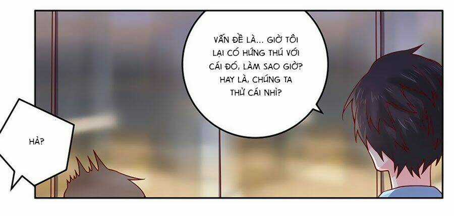 Tổng Tài Đích Thiên Giới Manh Thê Chapter 50 trang 23