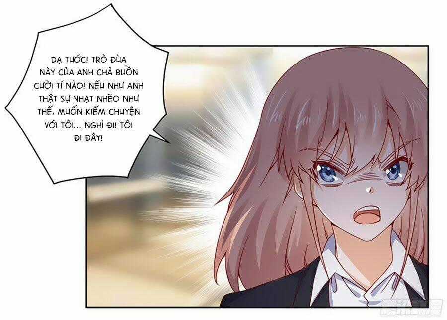 Tổng Tài Đích Thiên Giới Manh Thê Chapter 50 trang 24