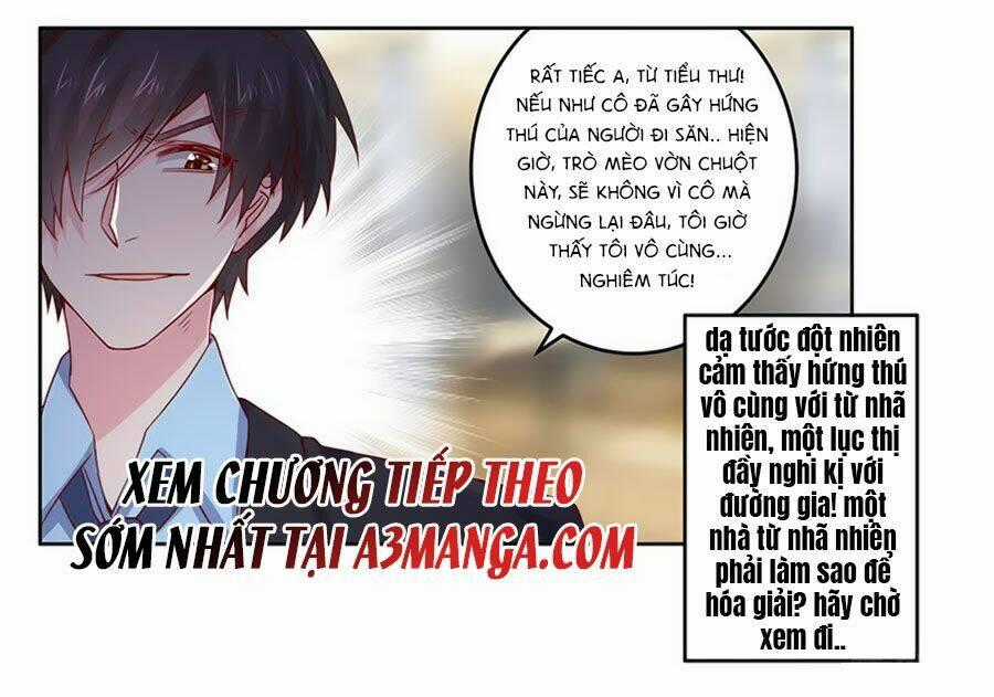 Tổng Tài Đích Thiên Giới Manh Thê Chapter 50 trang 25