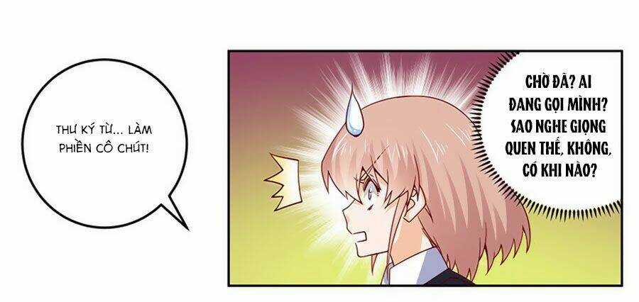 Tổng Tài Đích Thiên Giới Manh Thê Chapter 50 trang 3