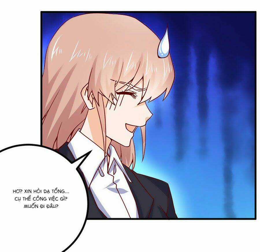Tổng Tài Đích Thiên Giới Manh Thê Chapter 50 trang 5