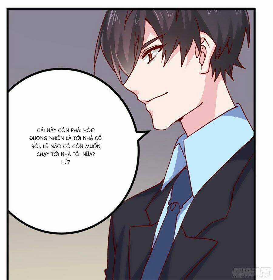 Tổng Tài Đích Thiên Giới Manh Thê Chapter 50 trang 6