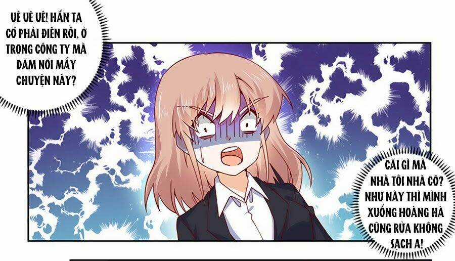Tổng Tài Đích Thiên Giới Manh Thê Chapter 50 trang 7