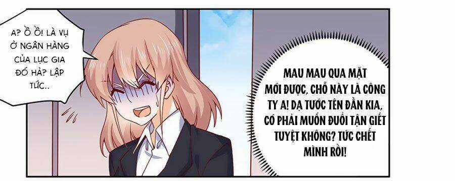 Tổng Tài Đích Thiên Giới Manh Thê Chapter 50 trang 9