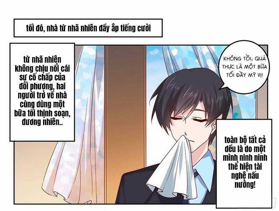 Tổng Tài Đích Thiên Giới Manh Thê Chapter 51 trang 0