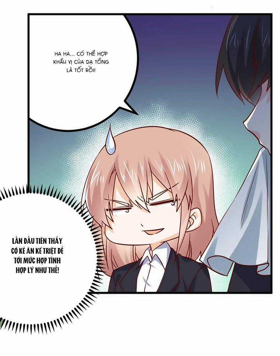Tổng Tài Đích Thiên Giới Manh Thê Chapter 51 trang 1