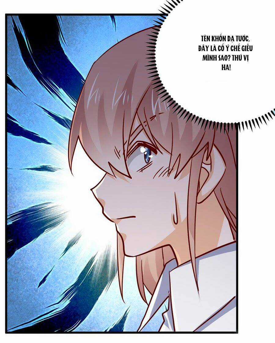 Tổng Tài Đích Thiên Giới Manh Thê Chapter 51 trang 10