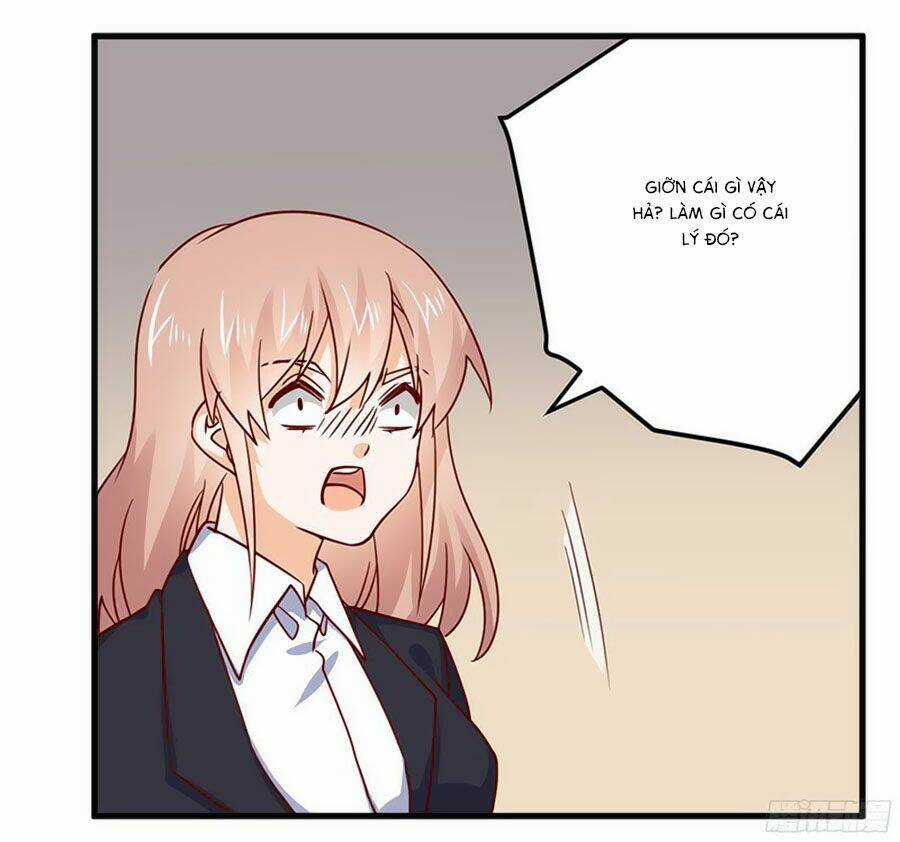 Tổng Tài Đích Thiên Giới Manh Thê Chapter 51 trang 14