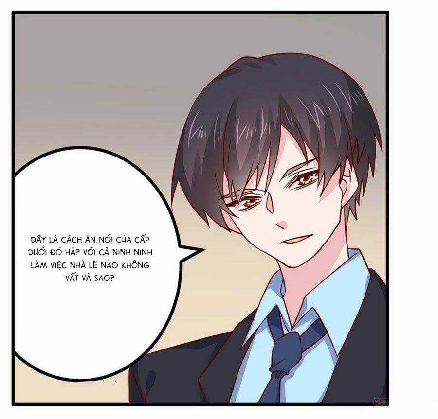 Tổng Tài Đích Thiên Giới Manh Thê Chapter 51 trang 15