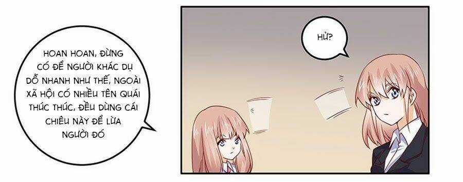 Tổng Tài Đích Thiên Giới Manh Thê Chapter 51 trang 18