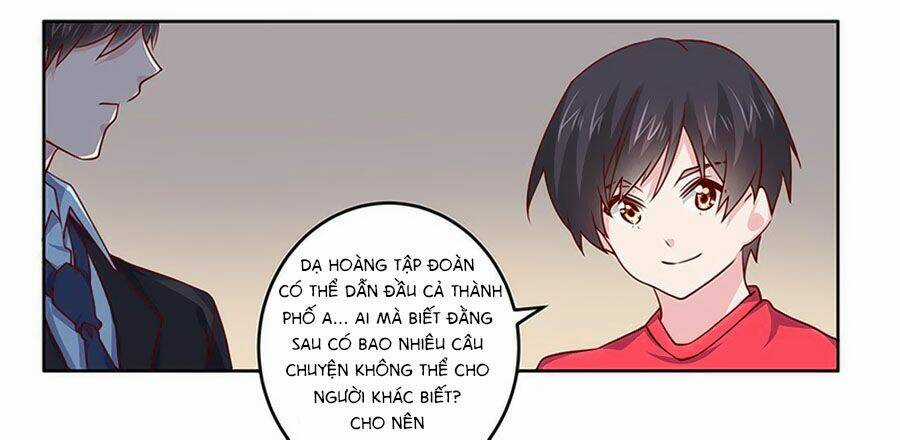 Tổng Tài Đích Thiên Giới Manh Thê Chapter 51 trang 19