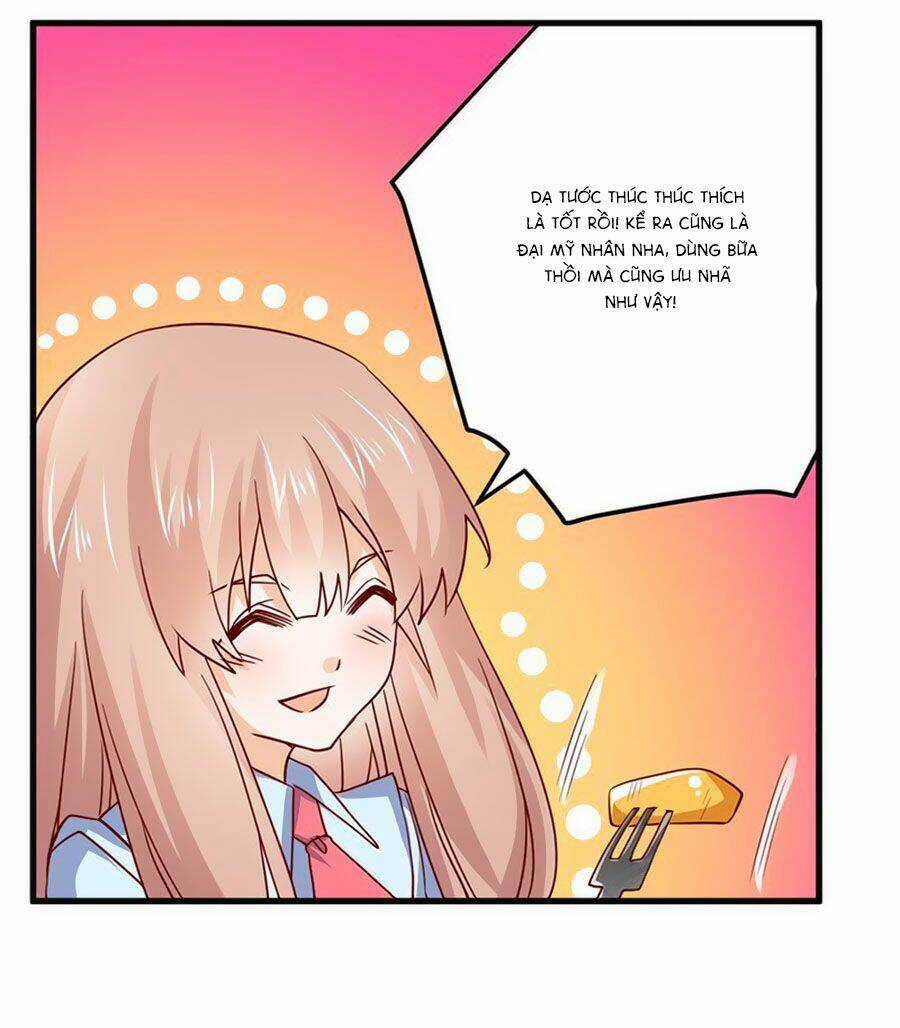 Tổng Tài Đích Thiên Giới Manh Thê Chapter 51 trang 2