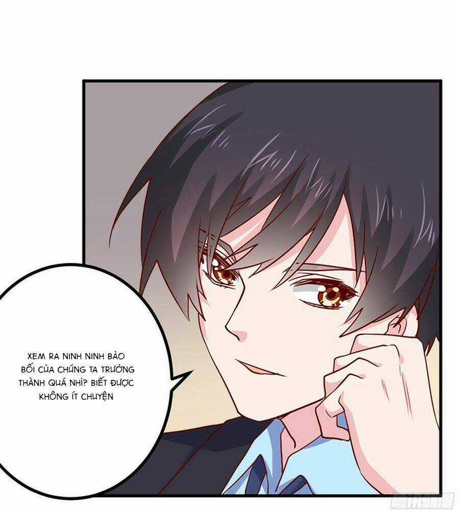 Tổng Tài Đích Thiên Giới Manh Thê Chapter 51 trang 20