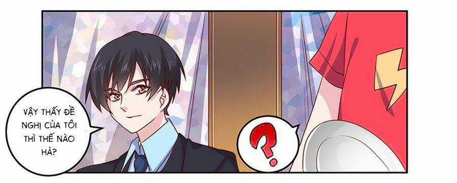 Tổng Tài Đích Thiên Giới Manh Thê Chapter 51 trang 22