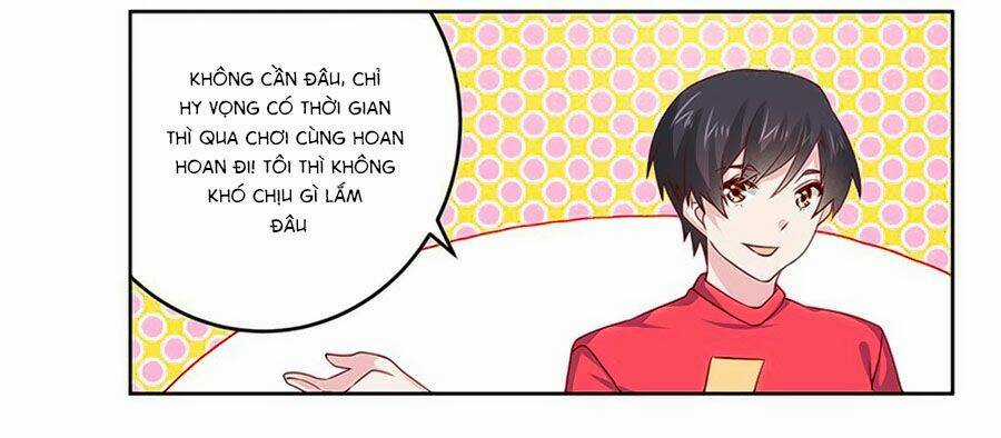 Tổng Tài Đích Thiên Giới Manh Thê Chapter 51 trang 23