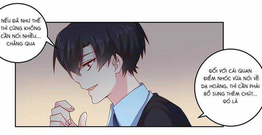 Tổng Tài Đích Thiên Giới Manh Thê Chapter 51 trang 24