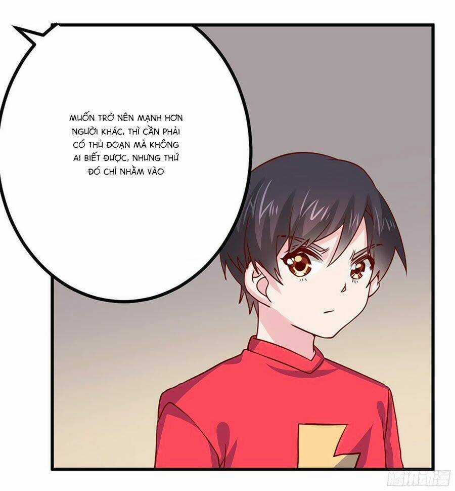 Tổng Tài Đích Thiên Giới Manh Thê Chapter 51 trang 25