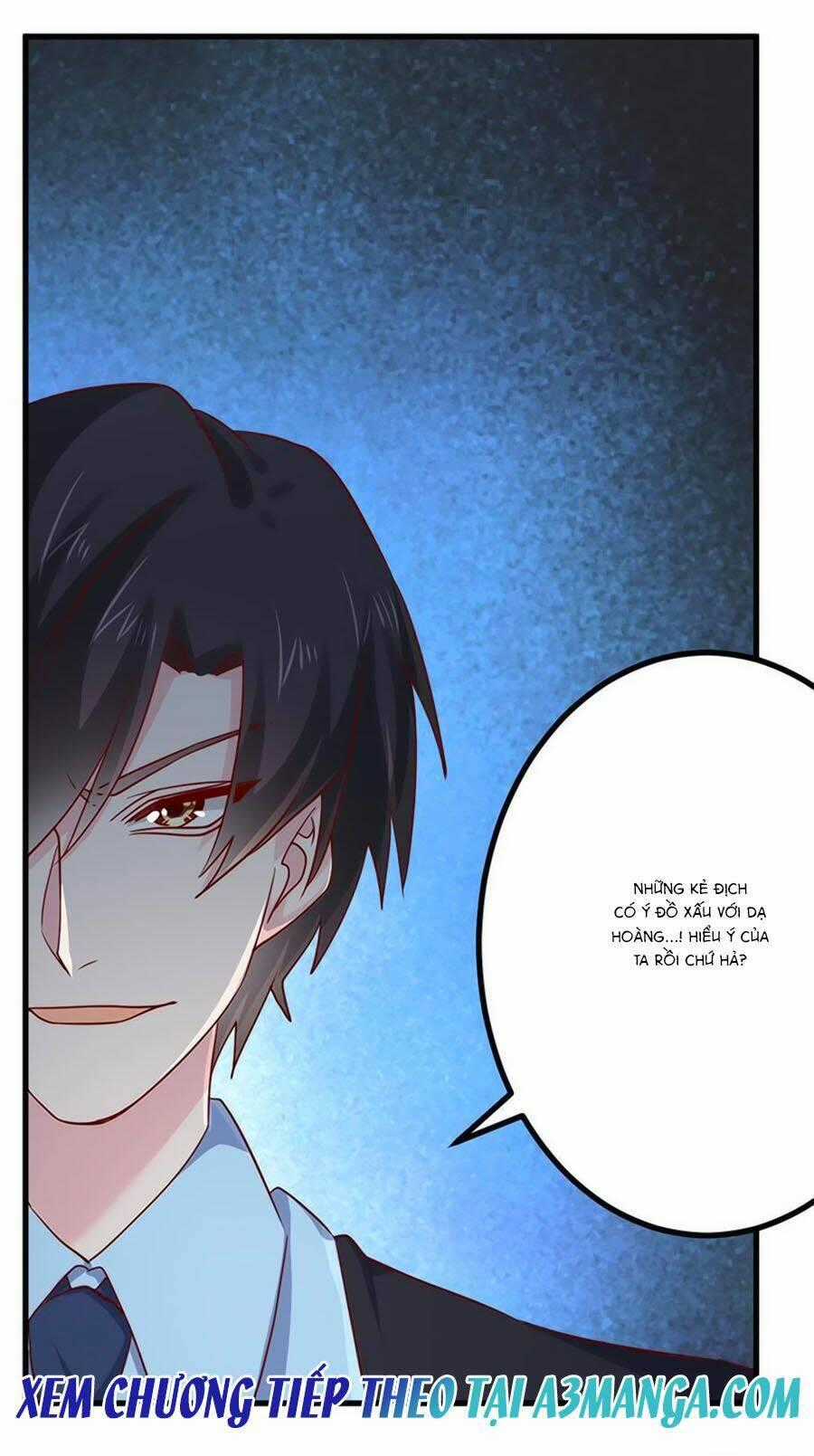 Tổng Tài Đích Thiên Giới Manh Thê Chapter 51 trang 27