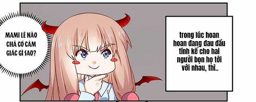 Tổng Tài Đích Thiên Giới Manh Thê Chapter 51 trang 4