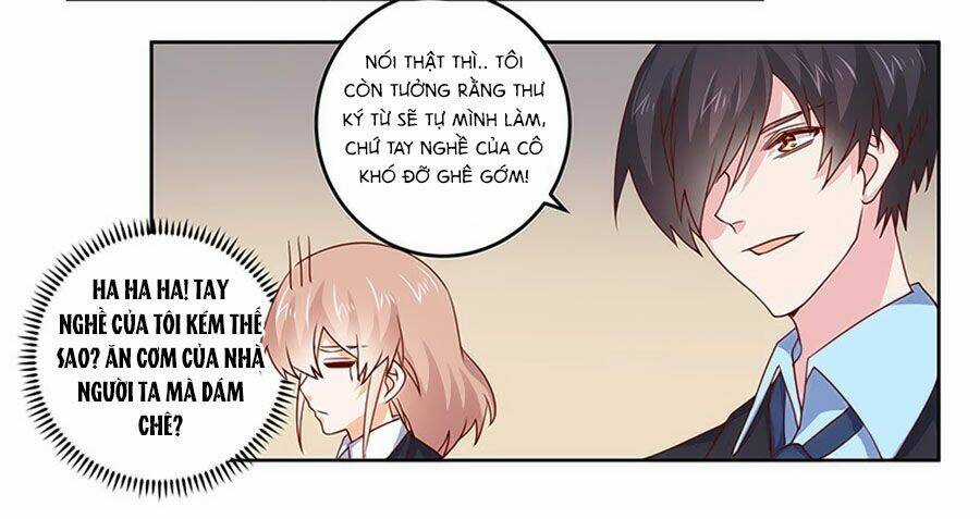 Tổng Tài Đích Thiên Giới Manh Thê Chapter 51 trang 5