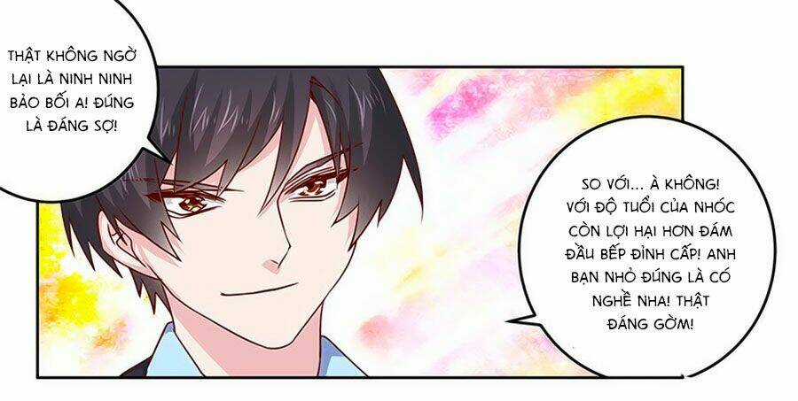 Tổng Tài Đích Thiên Giới Manh Thê Chapter 51 trang 6
