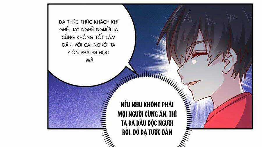 Tổng Tài Đích Thiên Giới Manh Thê Chapter 51 trang 8