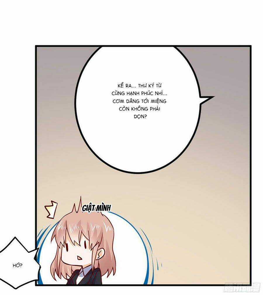 Tổng Tài Đích Thiên Giới Manh Thê Chapter 51 trang 9