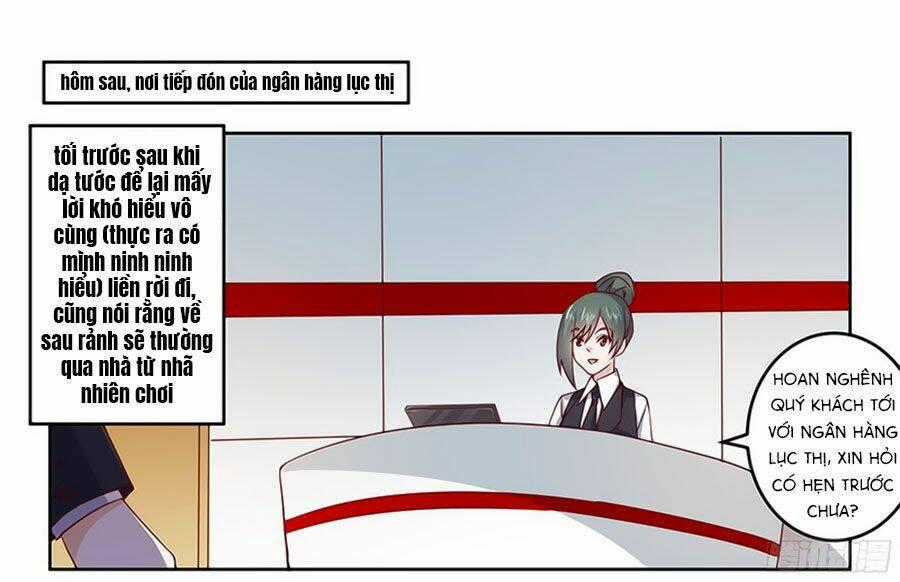 Tổng Tài Đích Thiên Giới Manh Thê Chapter 52 trang 0