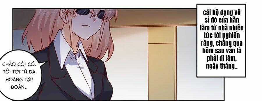 Tổng Tài Đích Thiên Giới Manh Thê Chapter 52 trang 1