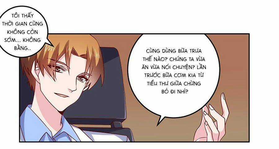 Tổng Tài Đích Thiên Giới Manh Thê Chapter 52 trang 10