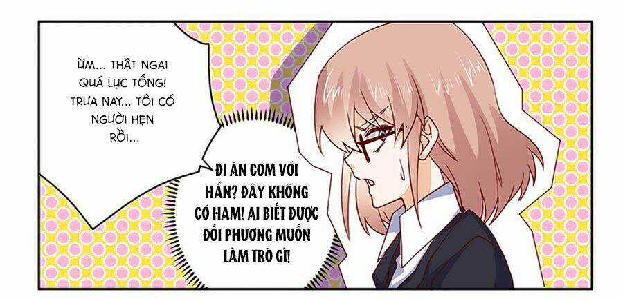 Tổng Tài Đích Thiên Giới Manh Thê Chapter 52 trang 11