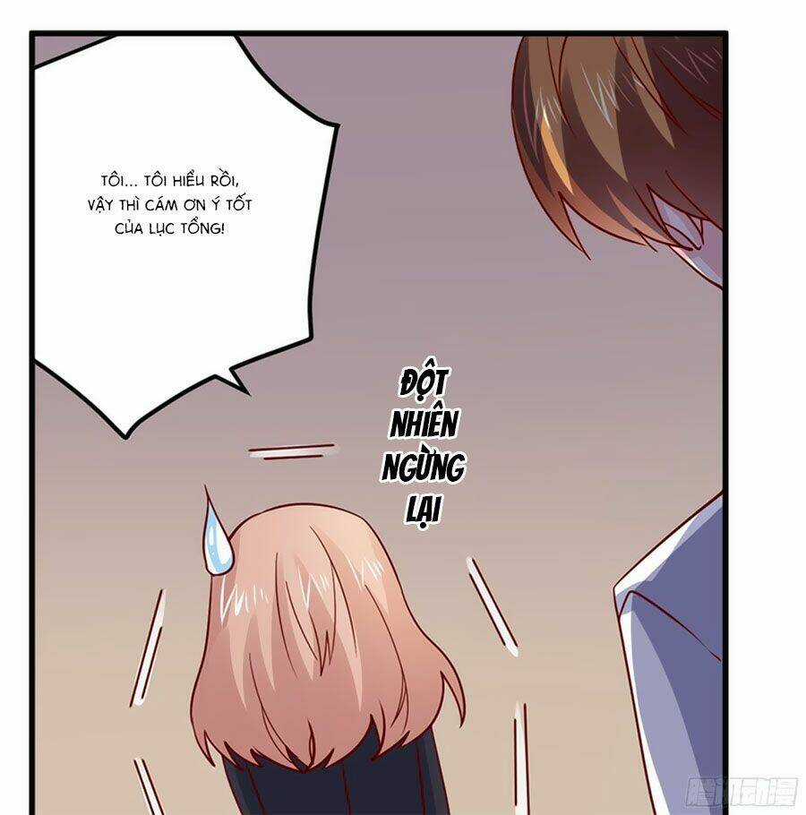 Tổng Tài Đích Thiên Giới Manh Thê Chapter 52 trang 13