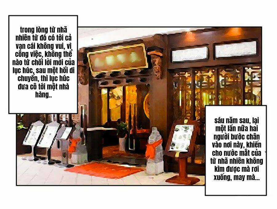 Tổng Tài Đích Thiên Giới Manh Thê Chapter 52 trang 14