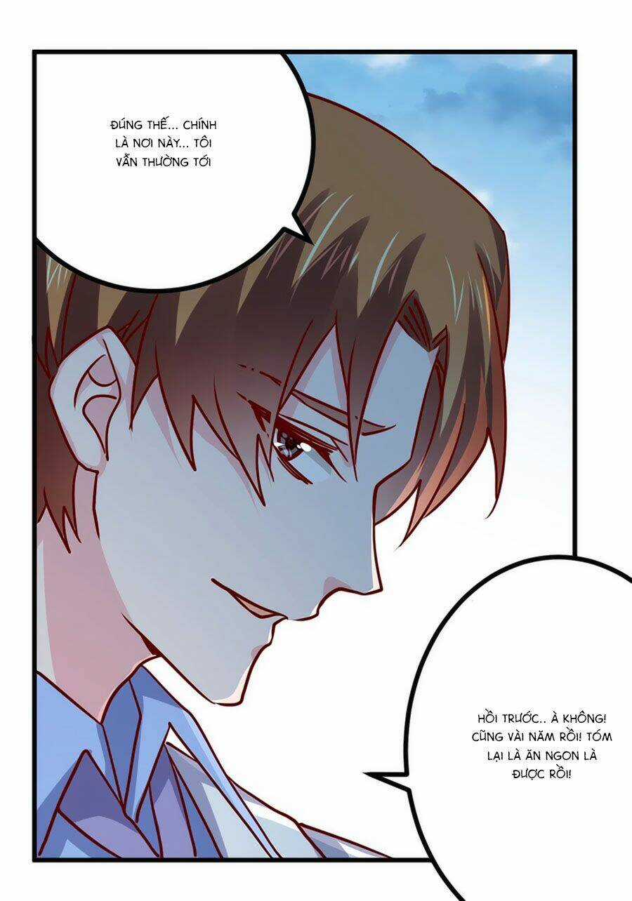 Tổng Tài Đích Thiên Giới Manh Thê Chapter 52 trang 16