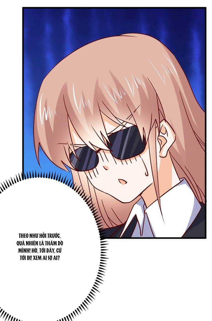 Tổng Tài Đích Thiên Giới Manh Thê Chapter 52 trang 18