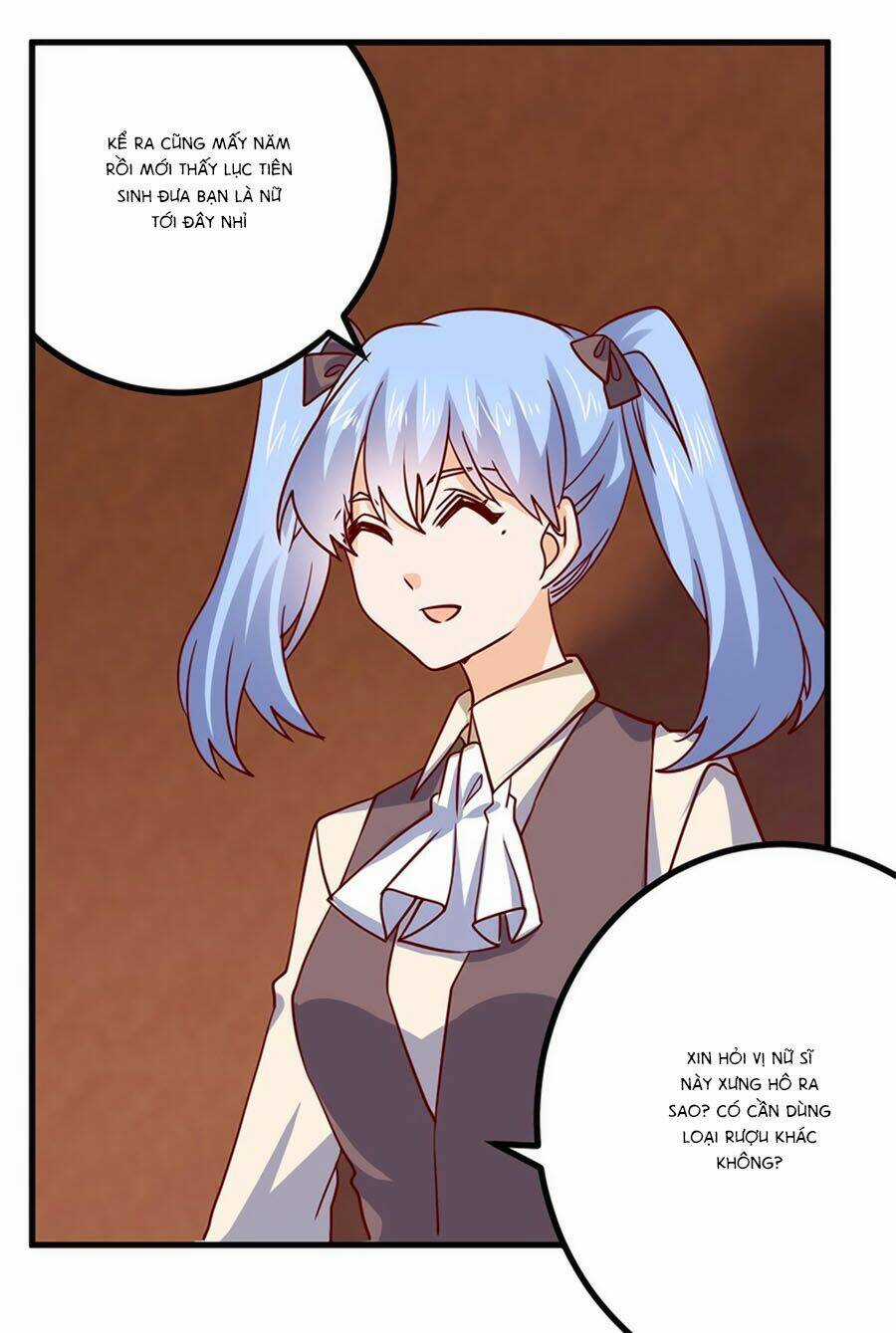 Tổng Tài Đích Thiên Giới Manh Thê Chapter 52 trang 19