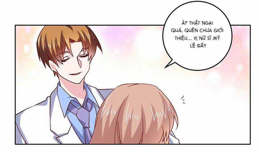 Tổng Tài Đích Thiên Giới Manh Thê Chapter 52 trang 20