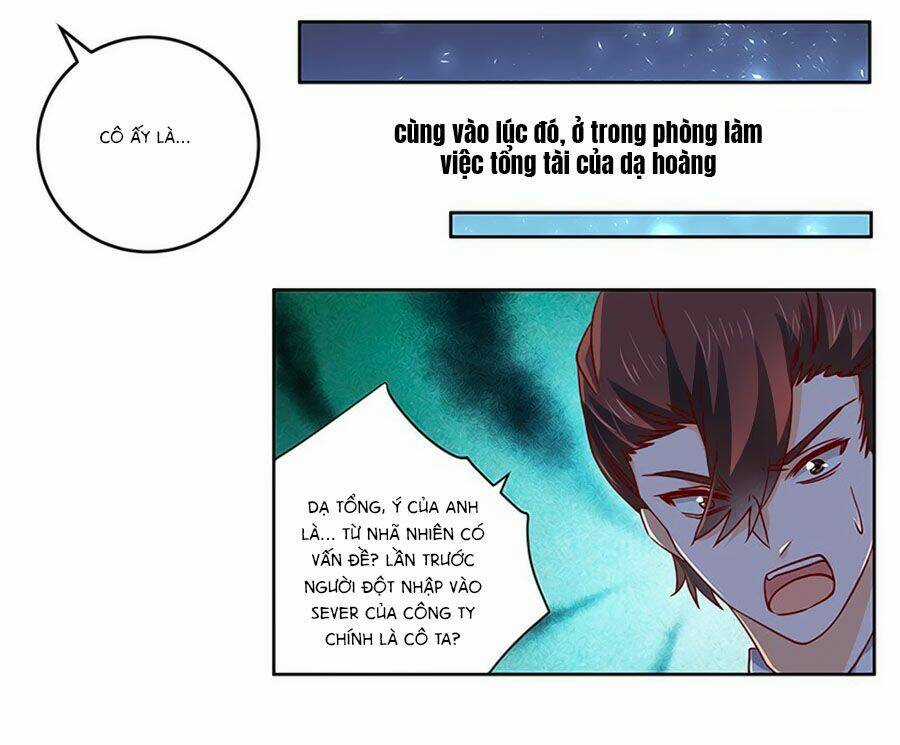 Tổng Tài Đích Thiên Giới Manh Thê Chapter 52 trang 21