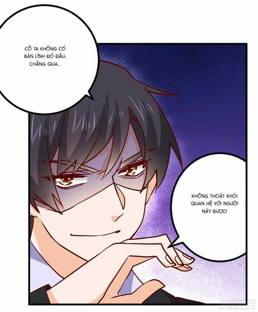 Tổng Tài Đích Thiên Giới Manh Thê Chapter 52 trang 22