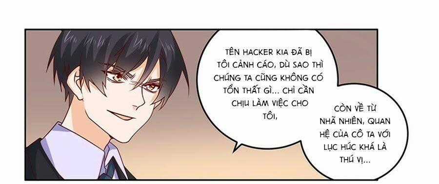 Tổng Tài Đích Thiên Giới Manh Thê Chapter 52 trang 24