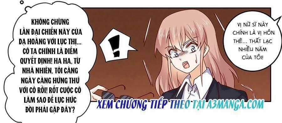 Tổng Tài Đích Thiên Giới Manh Thê Chapter 52 trang 25