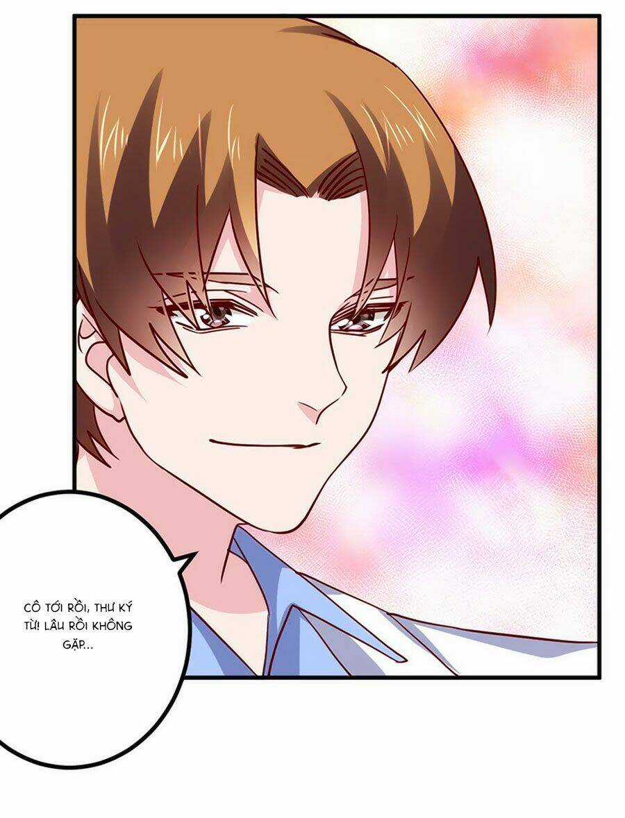 Tổng Tài Đích Thiên Giới Manh Thê Chapter 52 trang 4