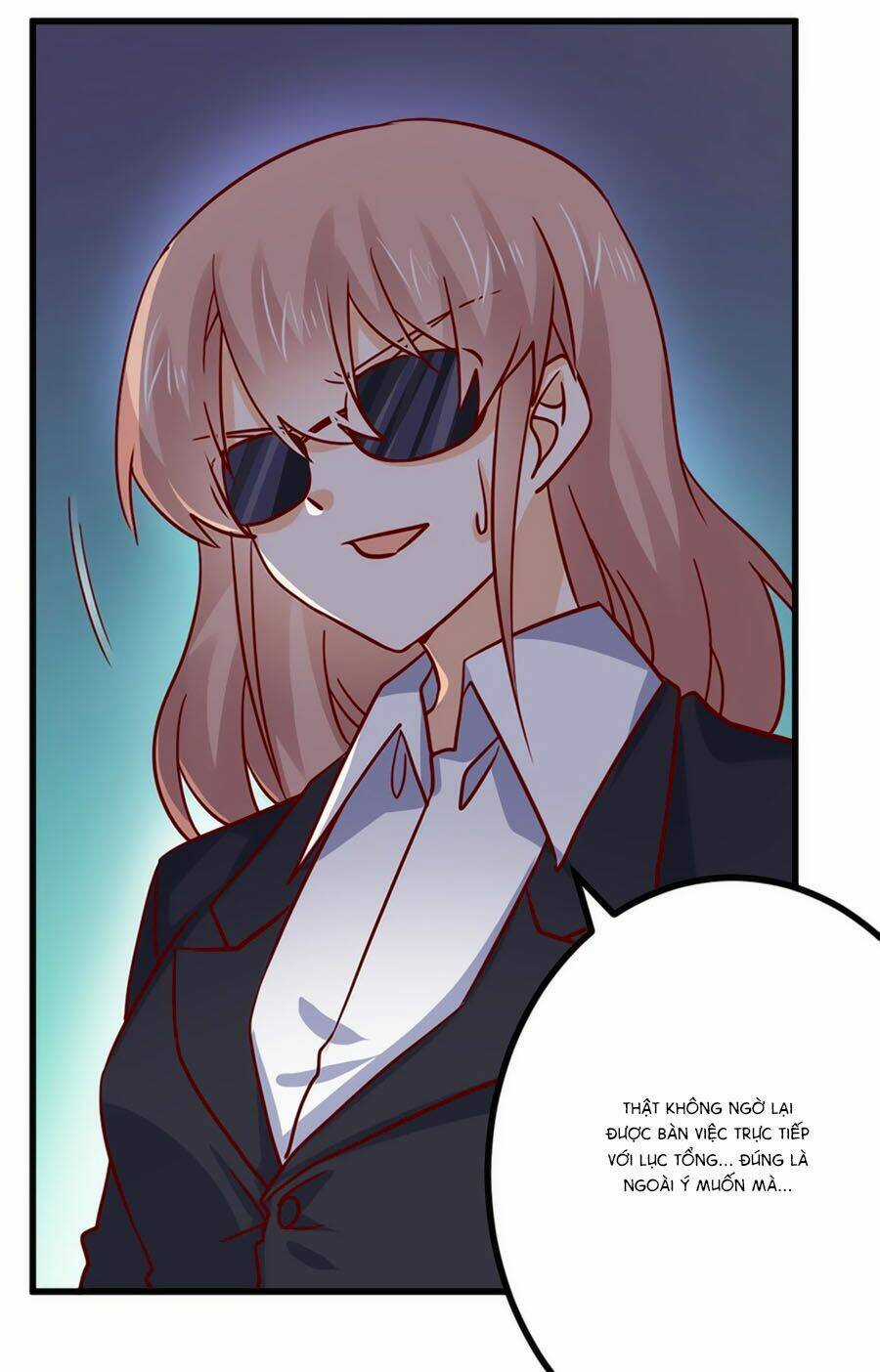 Tổng Tài Đích Thiên Giới Manh Thê Chapter 52 trang 5