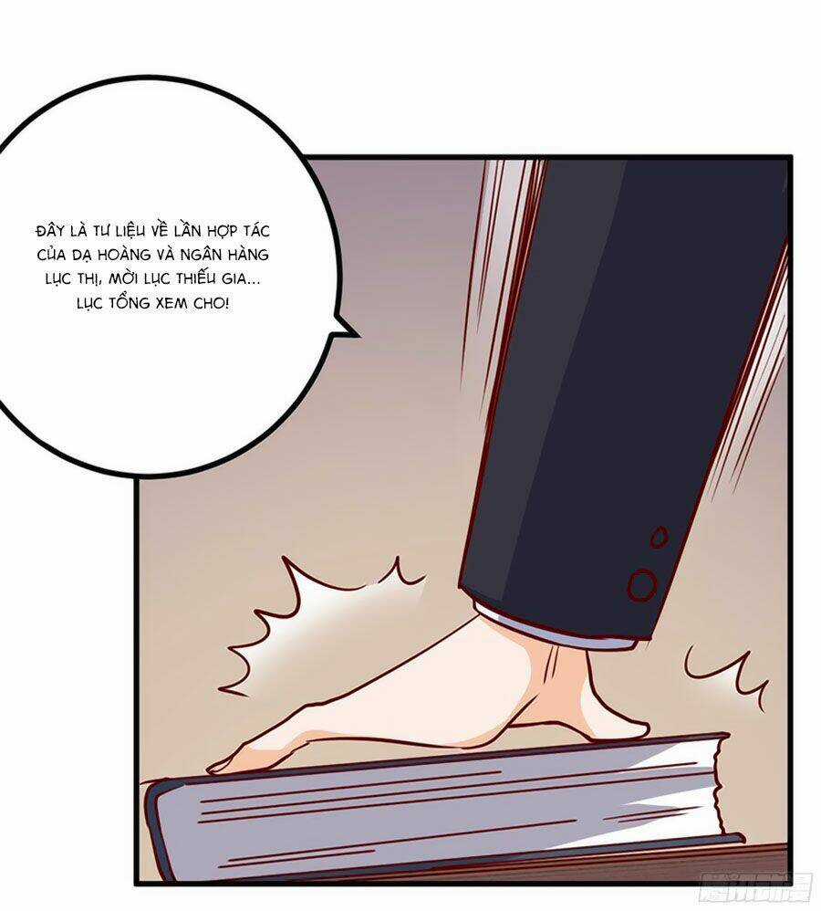 Tổng Tài Đích Thiên Giới Manh Thê Chapter 52 trang 6