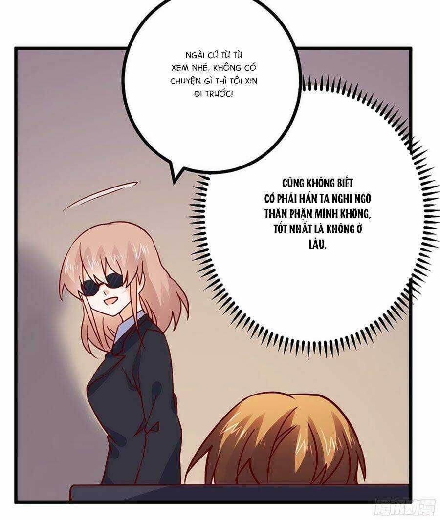 Tổng Tài Đích Thiên Giới Manh Thê Chapter 52 trang 7