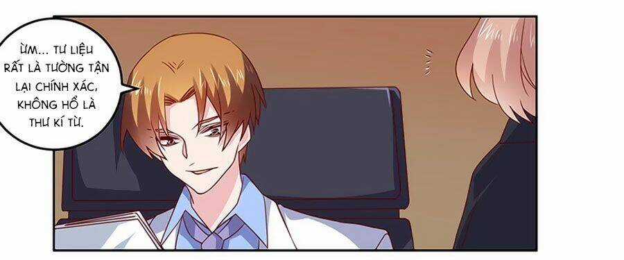 Tổng Tài Đích Thiên Giới Manh Thê Chapter 52 trang 8